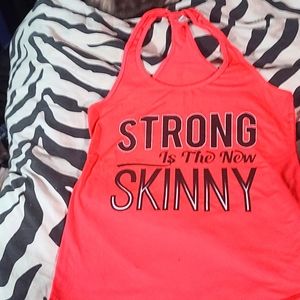 💥 3/$20 Hot pink tank top